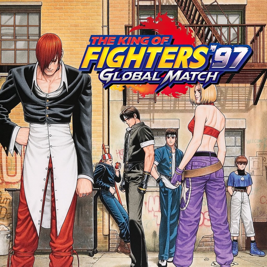play lista the king of fighters 97