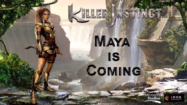 KI Maya S2