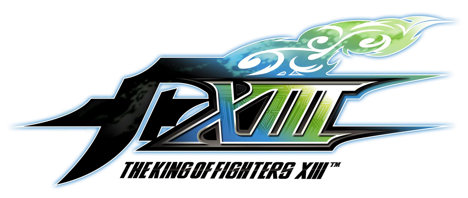 KOF XIII logo