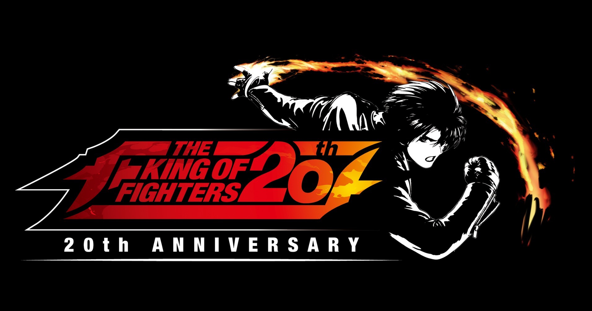 The King of Fighters 20th Anniversary no PlayStation 2 (KOF Collection) 