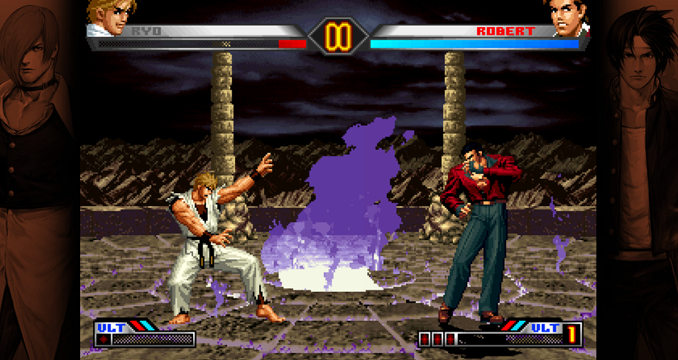 25 anos de The King of Fighters 98, um dos melhores jogos de luta