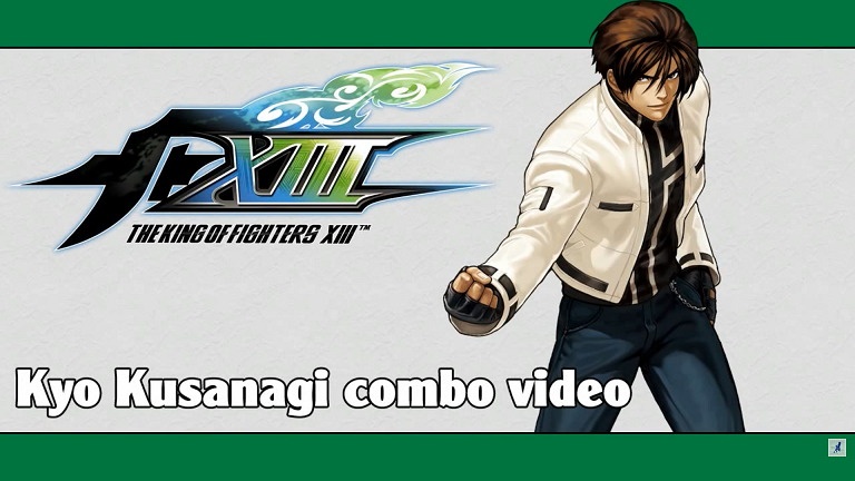 King of Fighters XIII CMV - EX Iori Yagami : Instinct Edition