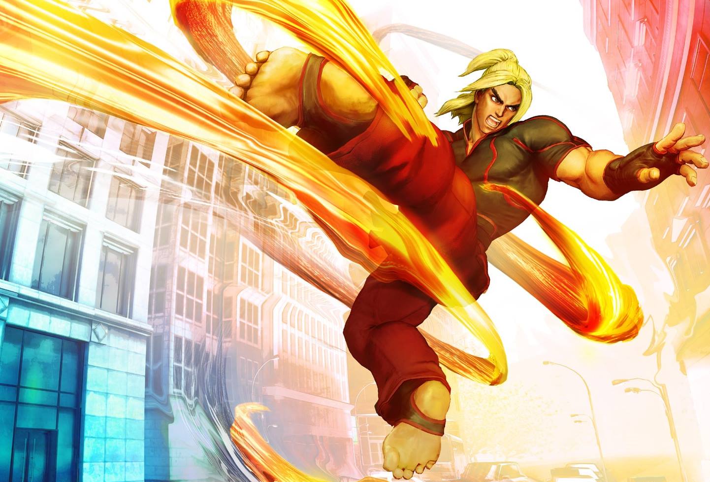 SFV Ken