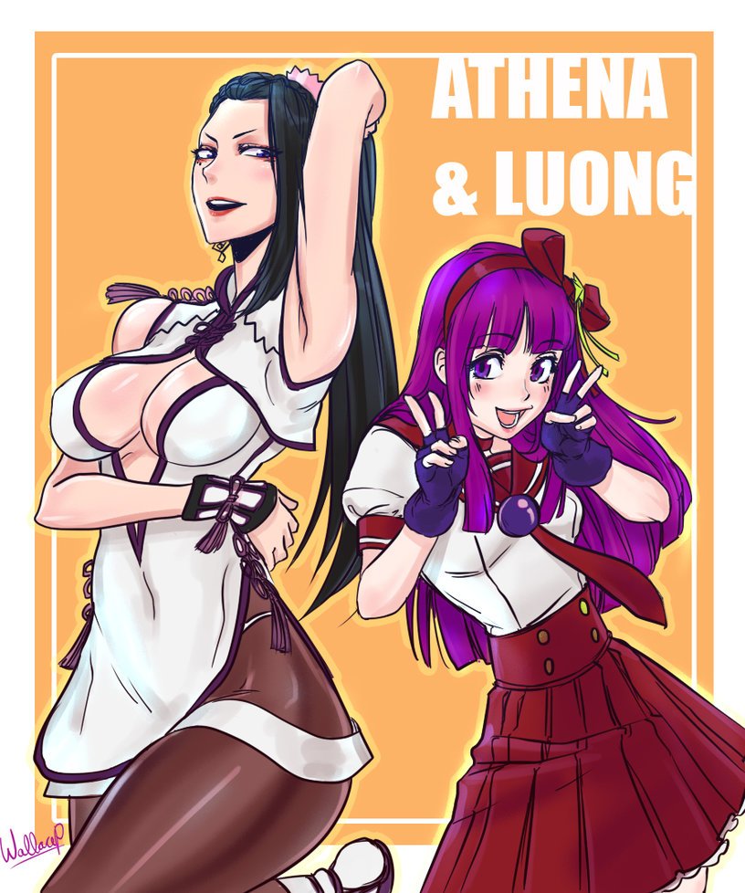 athena_and_luong_by_satsuinohado-d9wgd2x