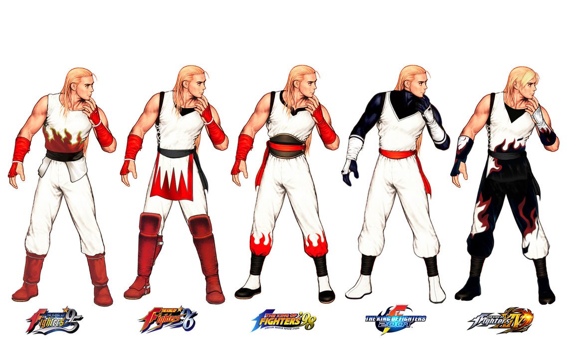 Fatal Fury Team mostra a sua raça em The King of Fighters XIV