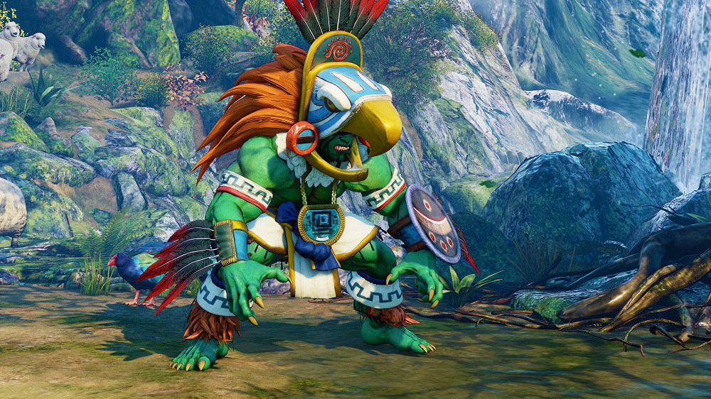 Glitch com Blanka é descoberto em Street Fighter V; permite um