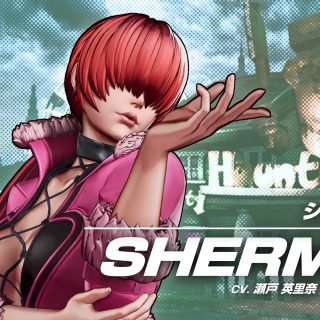 the king of fighters xv shermie