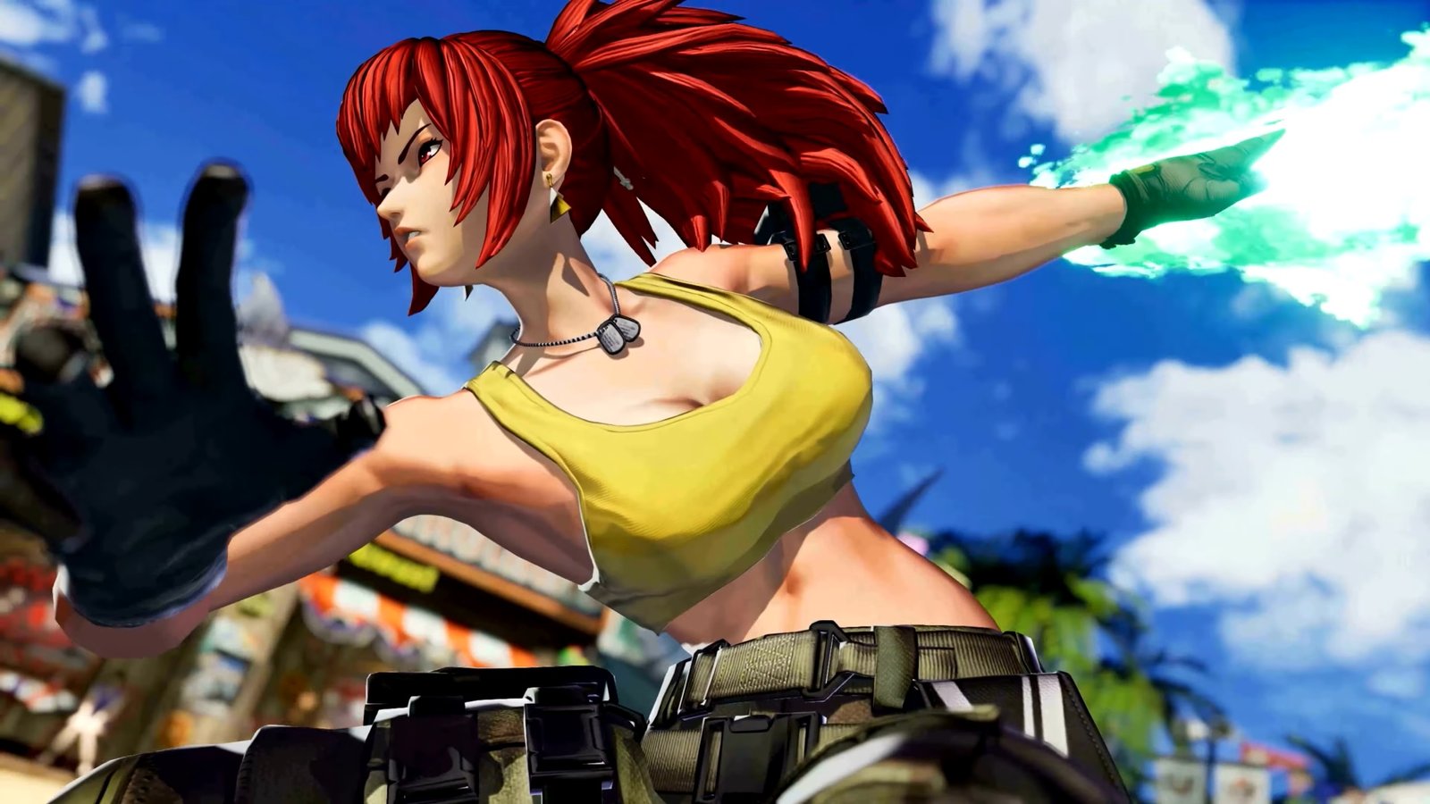 the king of fighters xv porn video.